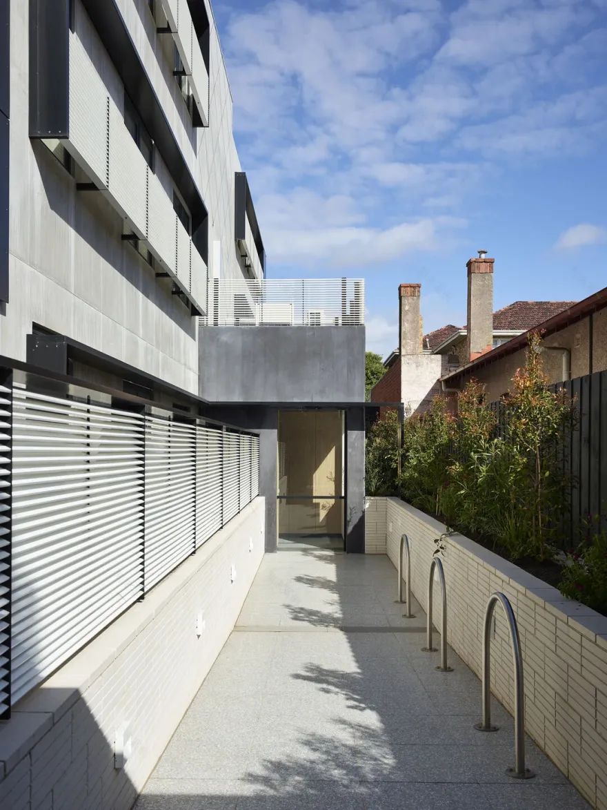 墨尔本 Adela 公寓丨澳大利亚丨Jost Architects-74