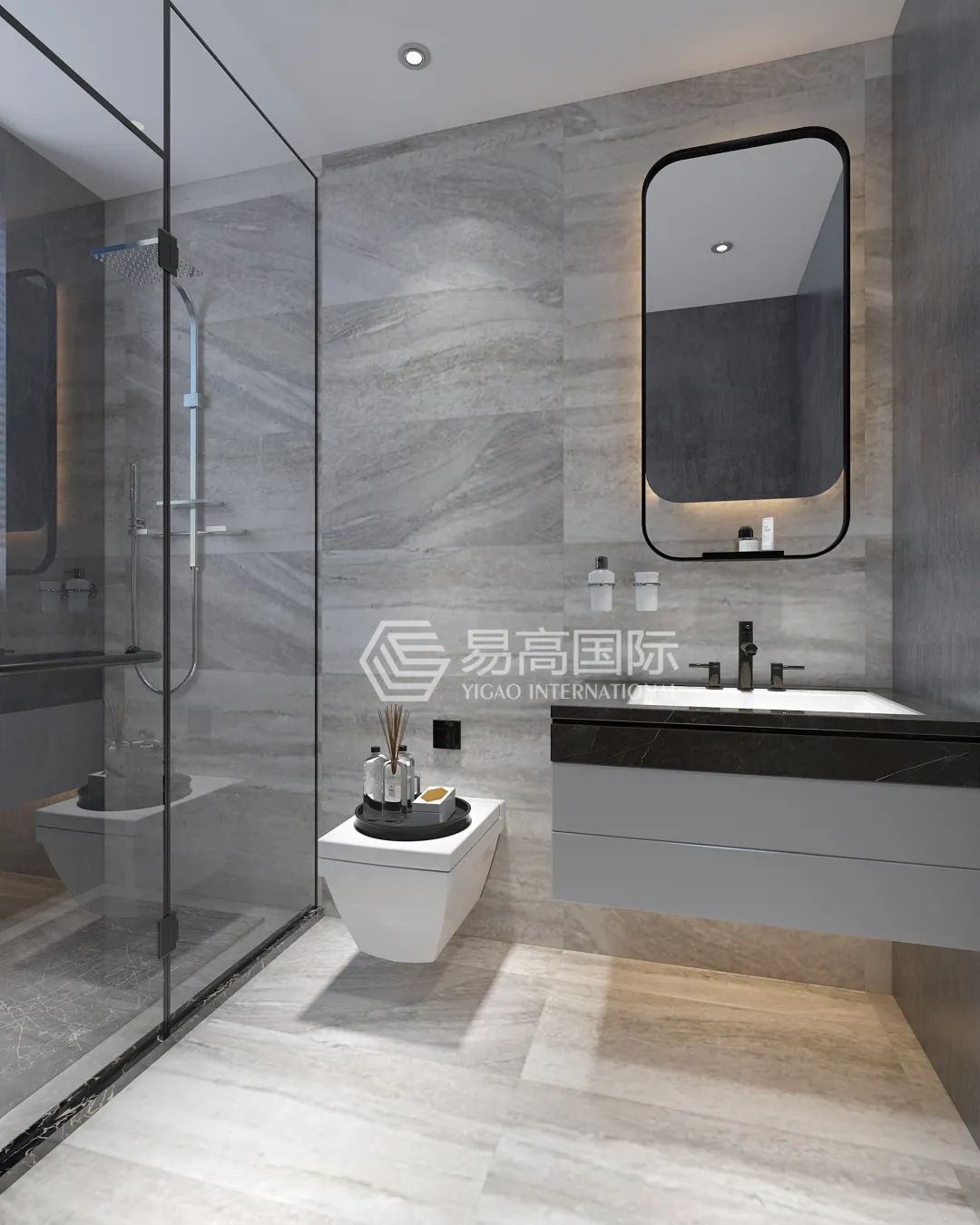 现代轻奢,极简细节凸显高级感-39