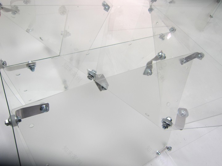 透明结构一与透明结构二丨日本东京-8