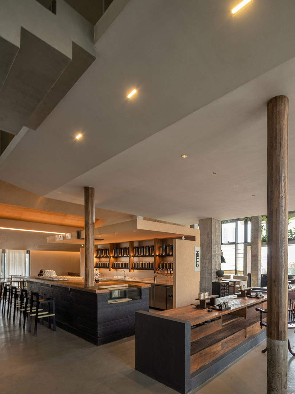 错位社区&東鸦EAST&YA丨中国四川丨HOOOLDESIGN事务所-41