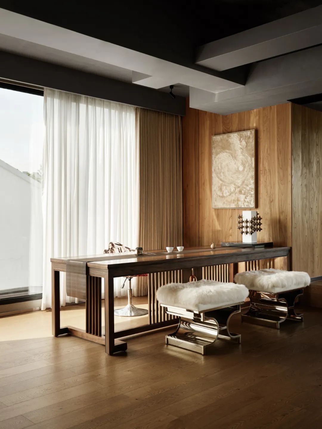 时光里的自然之美丨中国宁波丨宁波索色装饰设计有限公司-30