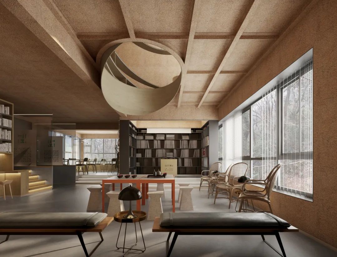 镜中乌托邦 | 长沙民宿空间设计-30