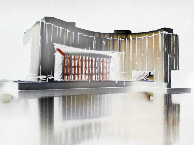 多功複合「技術園區「冰箱」」丨俄罗斯莫斯科丨建筑工作室「ГРАН」-13