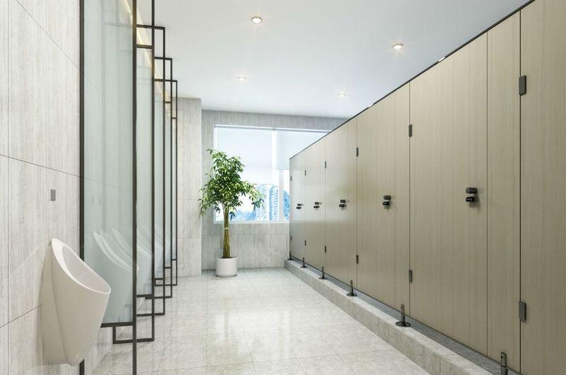 京北方信息技术股份有限公司（山东潍坊）办公楼设计装修工程-23