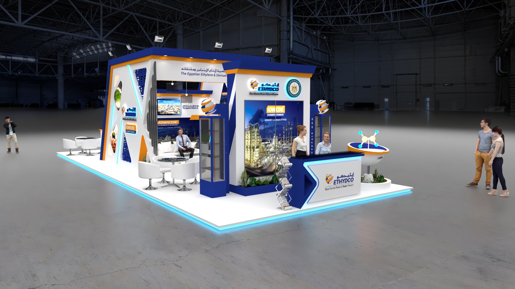 ETHYDCO @EGYPS PETROLEUM 2019-0