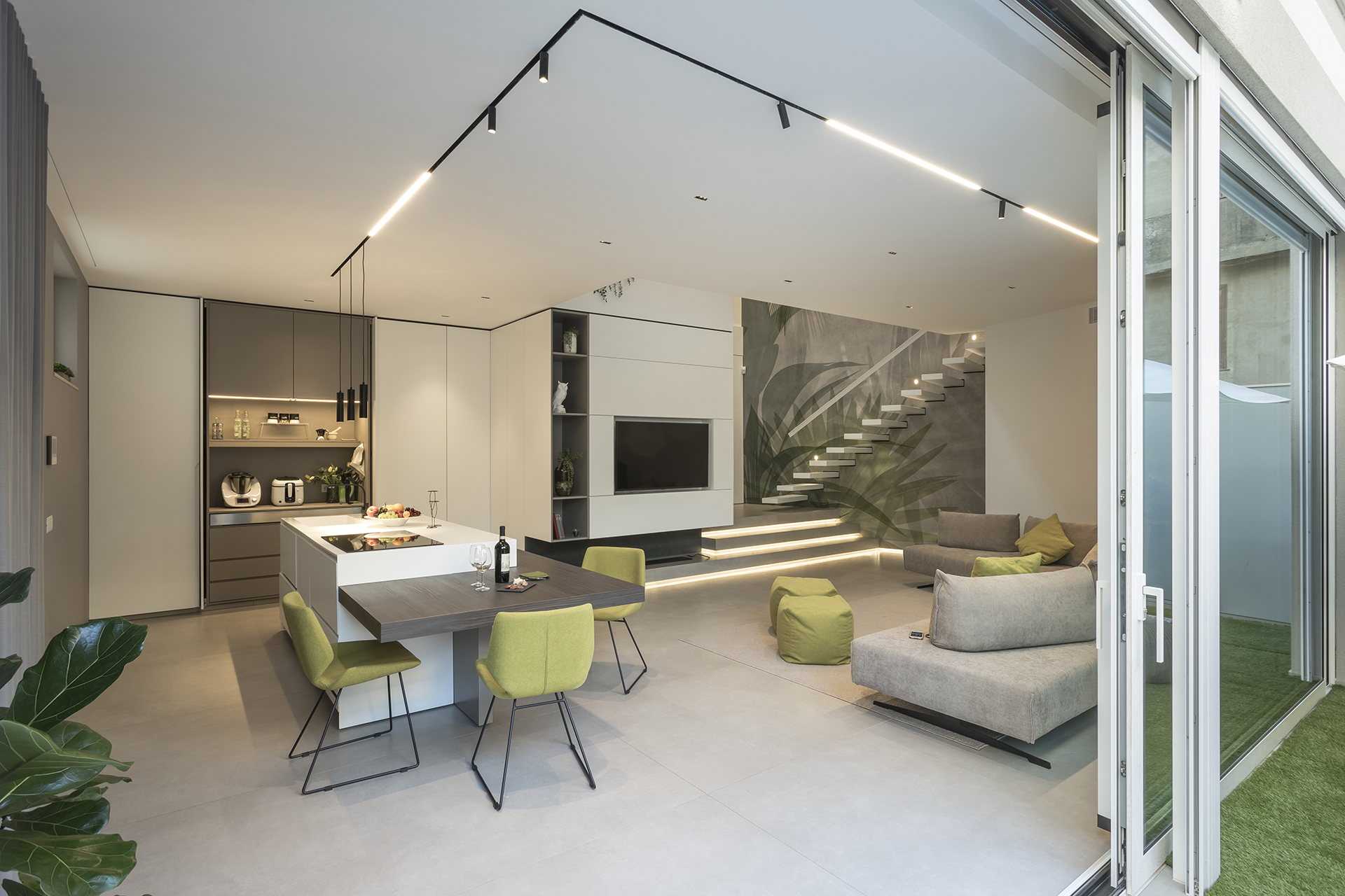 RE 住宅丨意大利丨DFG Architetti Associati-28