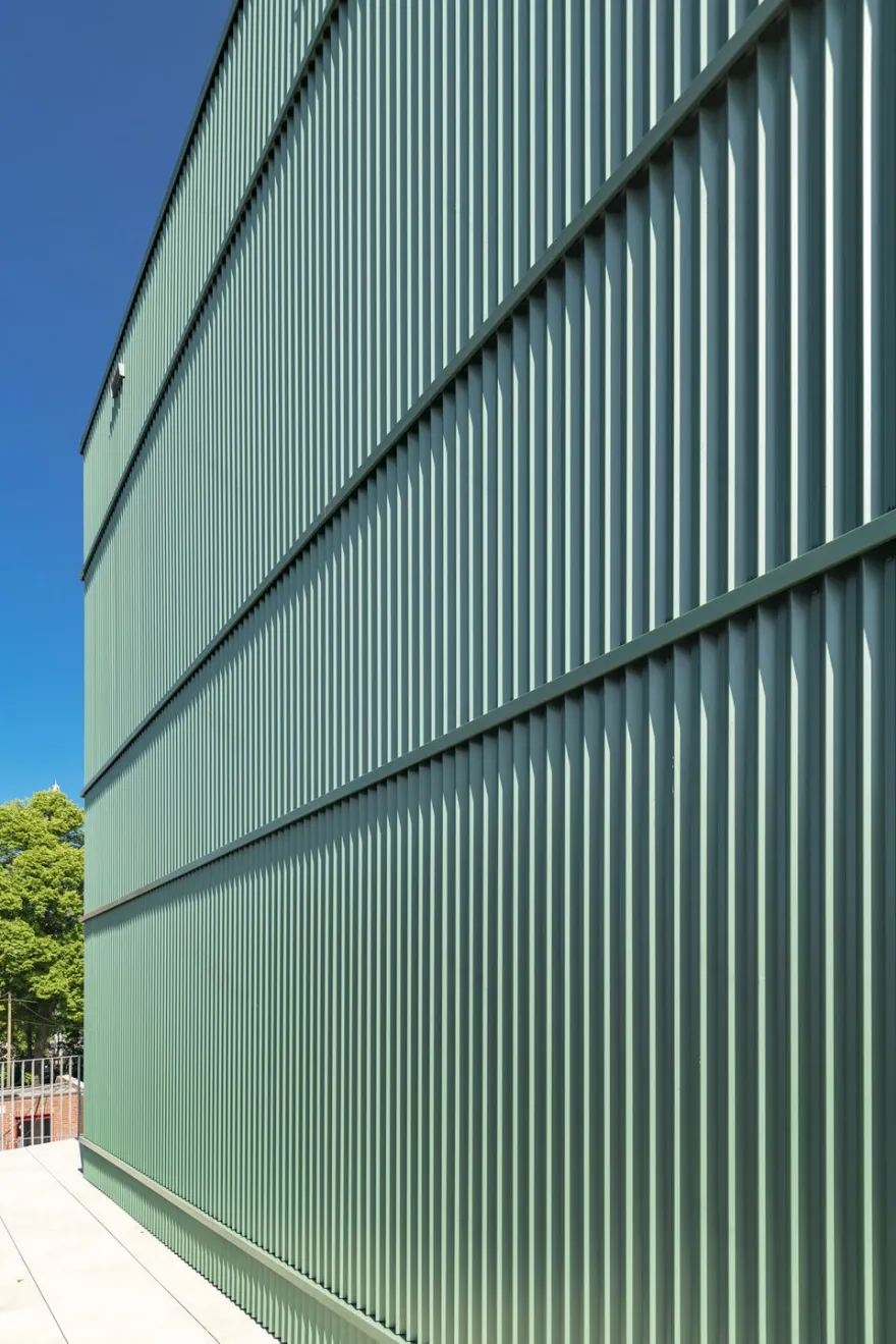 GBS Sinte Maarten 小学丨比利时丨OYO Architects-11