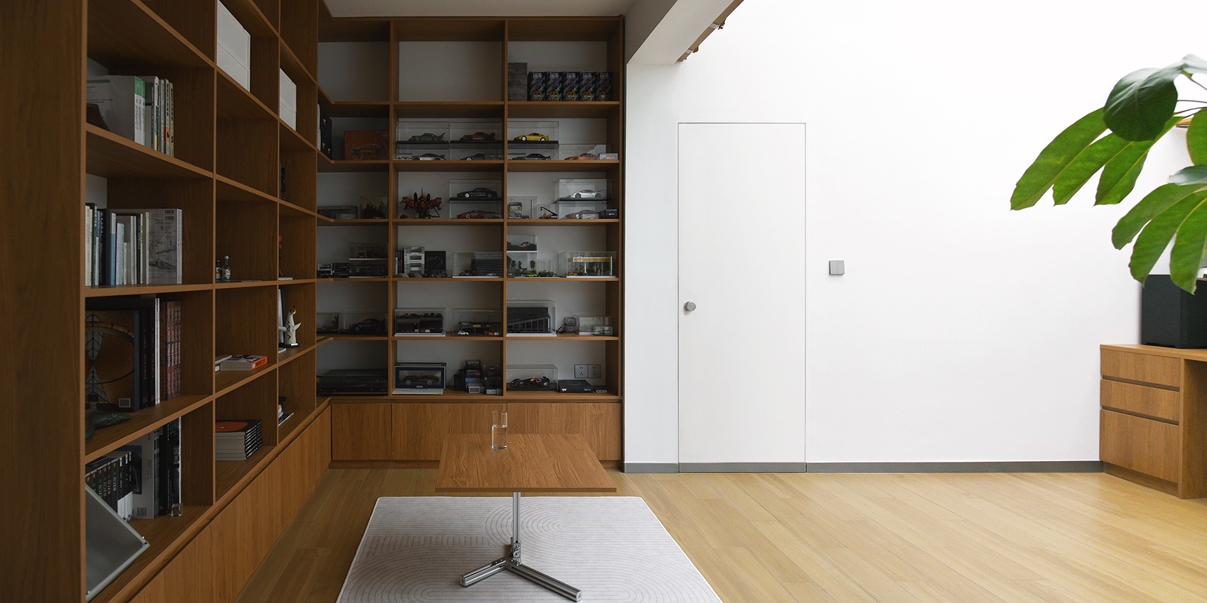 散漫日光与家丨中国清远丨常名建筑设计事务所-73