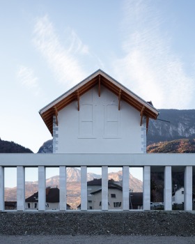 Alpe· 文化中心丨法国丨Atelier Archiplein