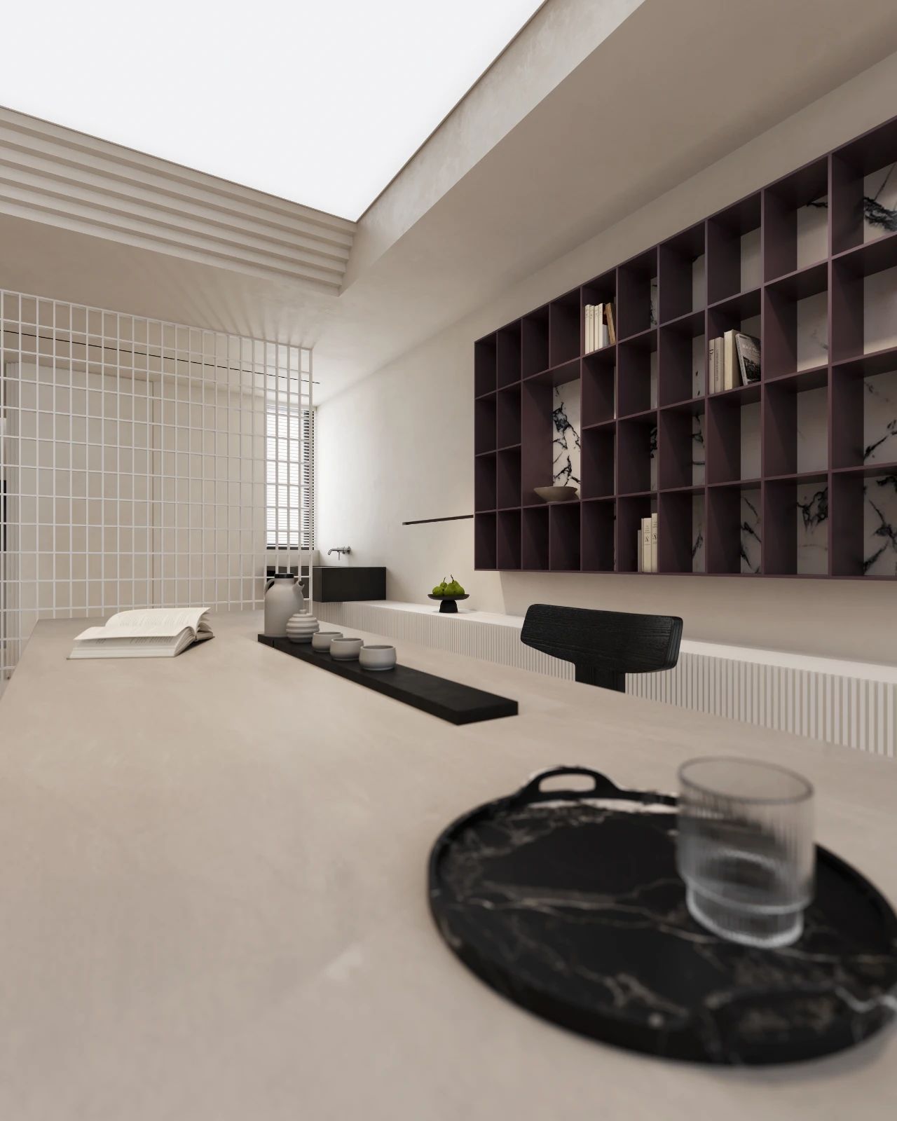 弧形穹顶丨苏威-33