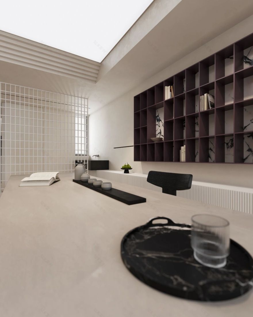 弧形穹顶丨苏威-33