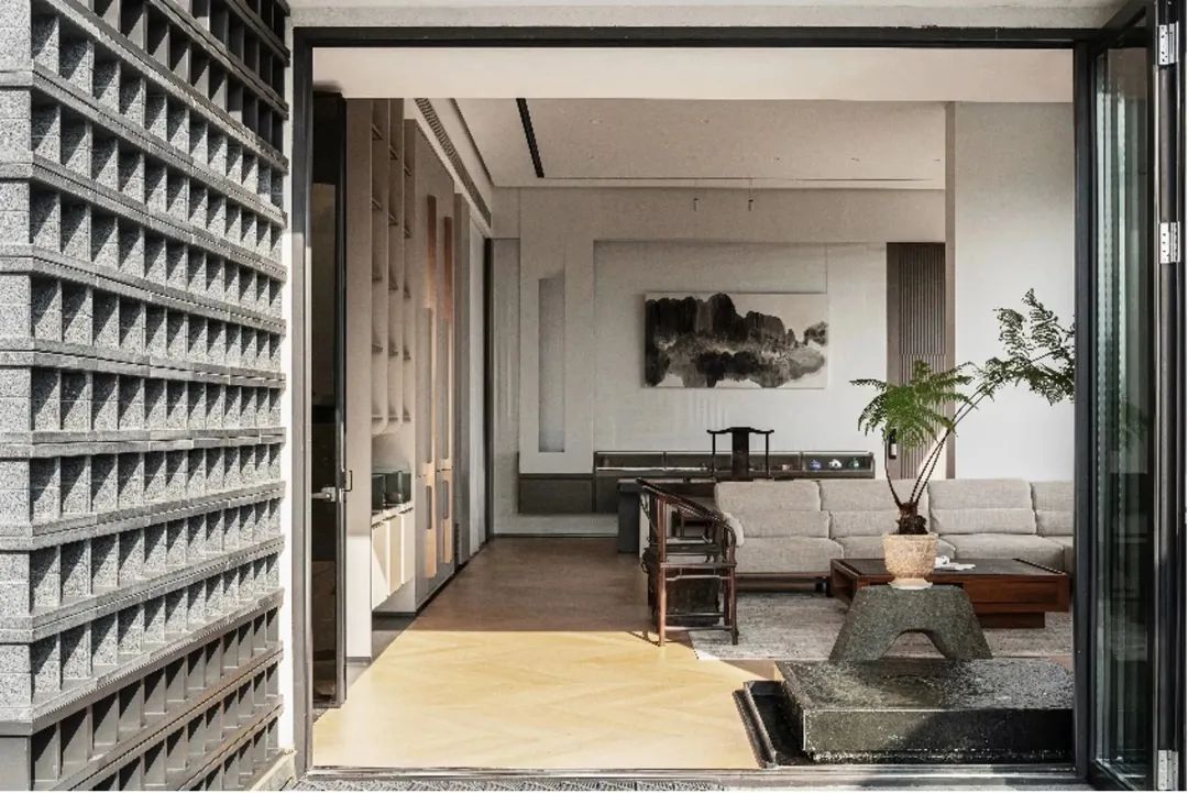 潮艺奢宅·无我之境丨中国广州丨O.D.C 汇创设计-13