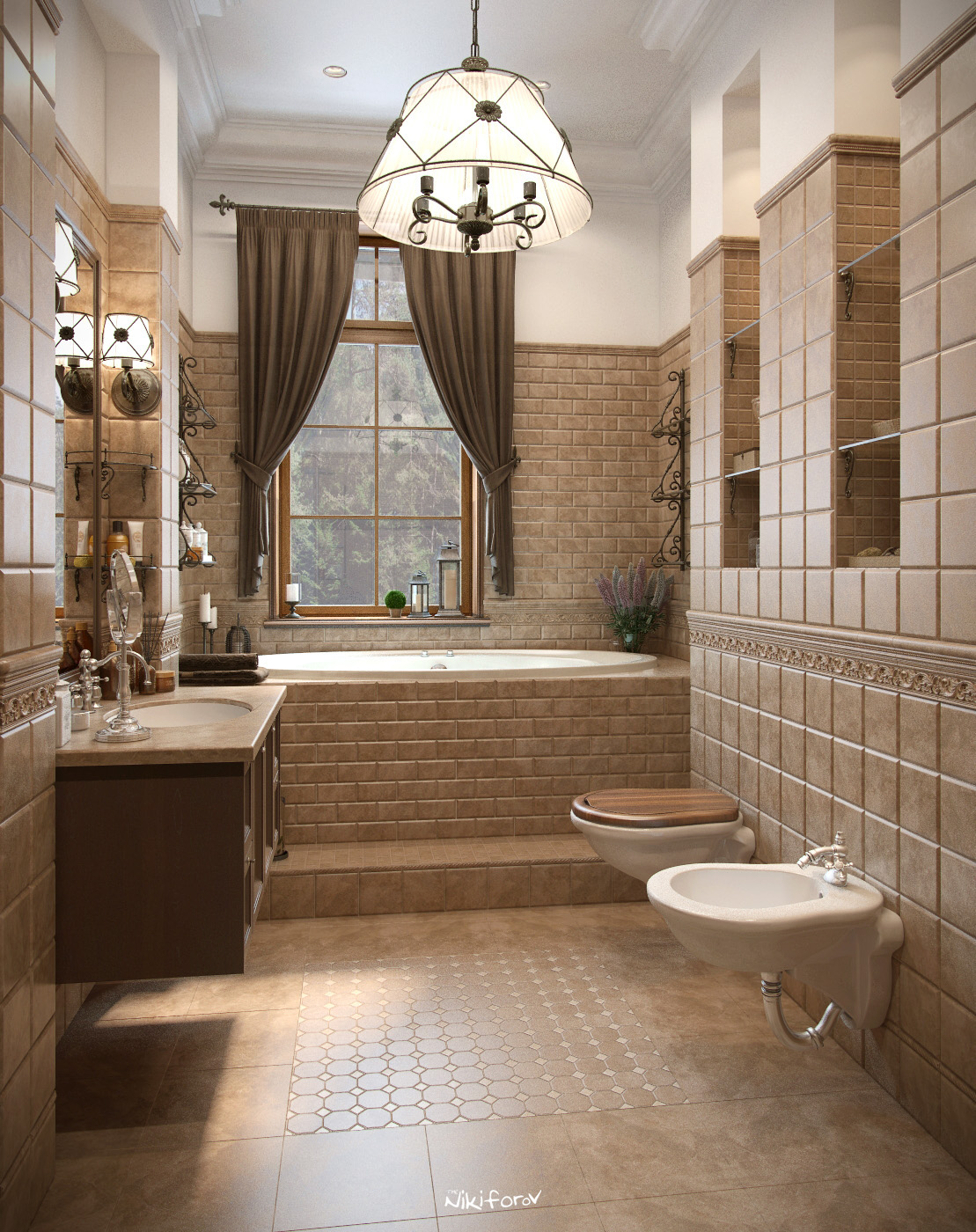 埃琳娜莫斯科，俄罗斯-11