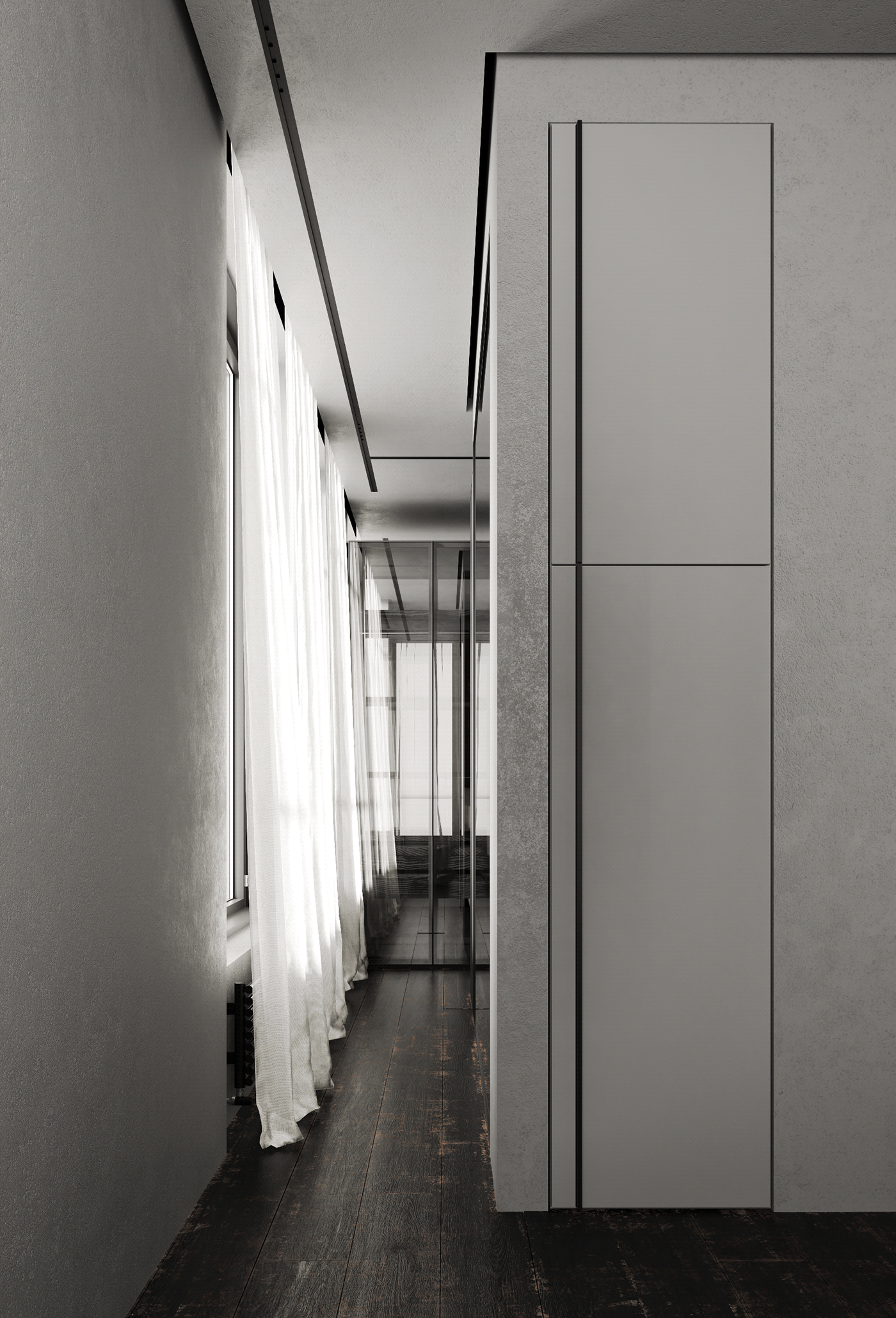 高级黑+橙色，简约高级！-20