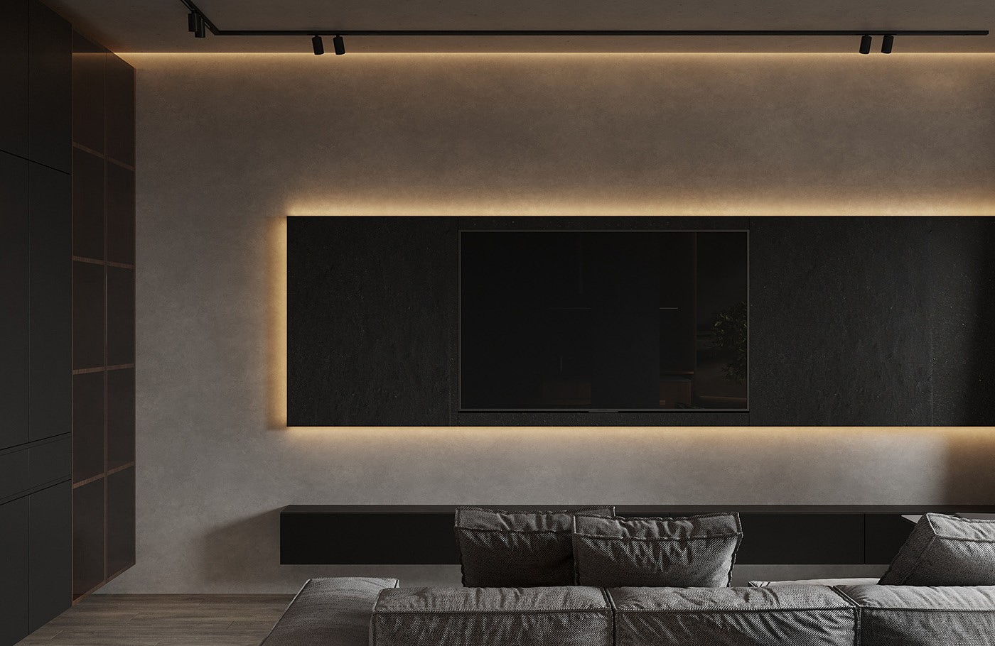 乌克兰基辅小空间公寓设计-6