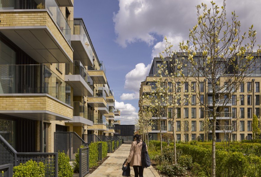 Fulham Riverside - Lifschutz Davidson Sandilands-2