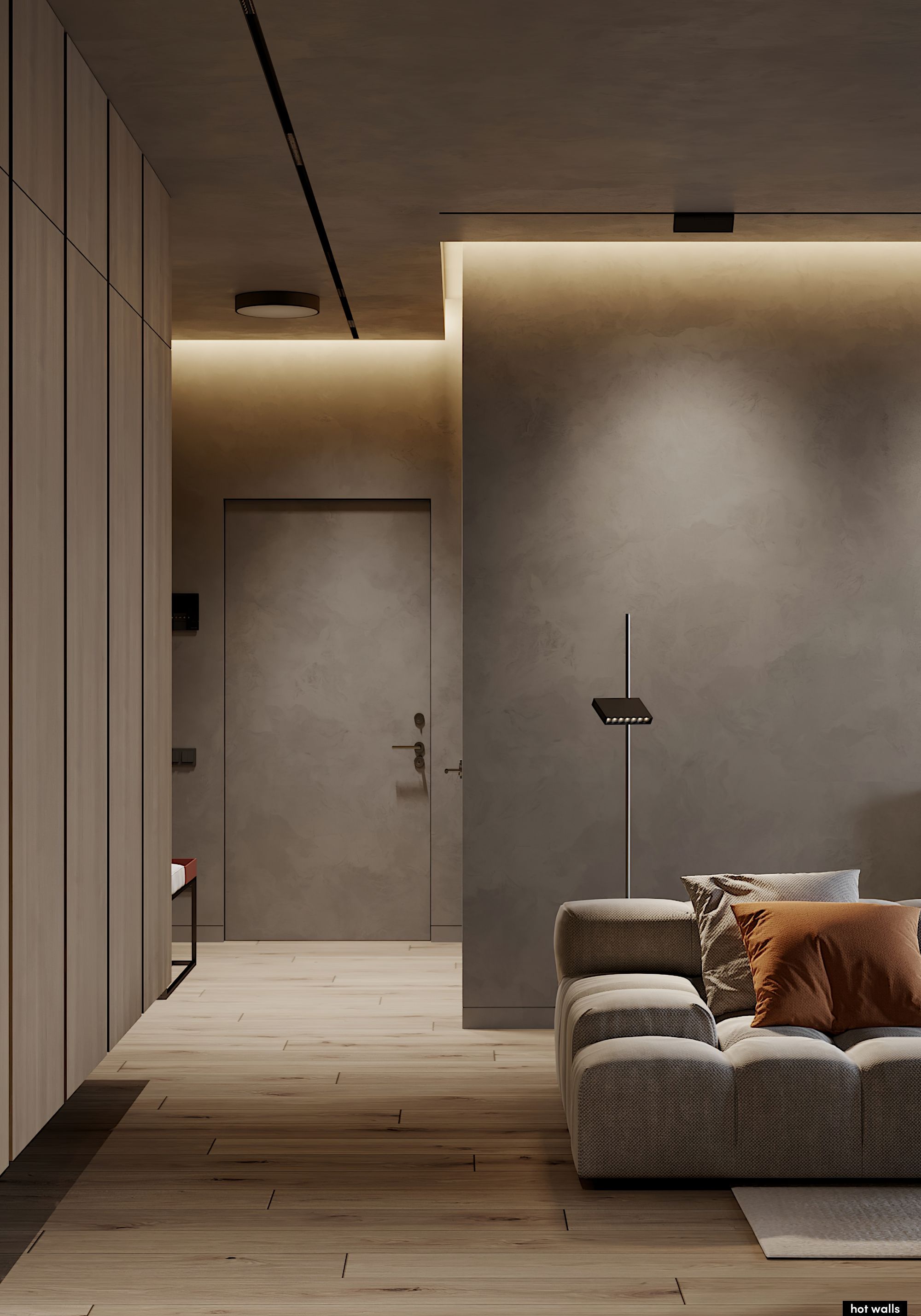 Сердце столицы 100 Hot Walls-1