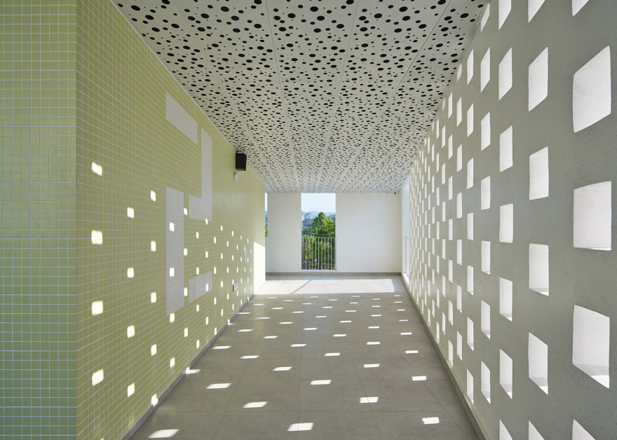 云南省思茅第一小学古城校区丨中国普洱丨华南理工大学建筑设计研究院有限公司-52