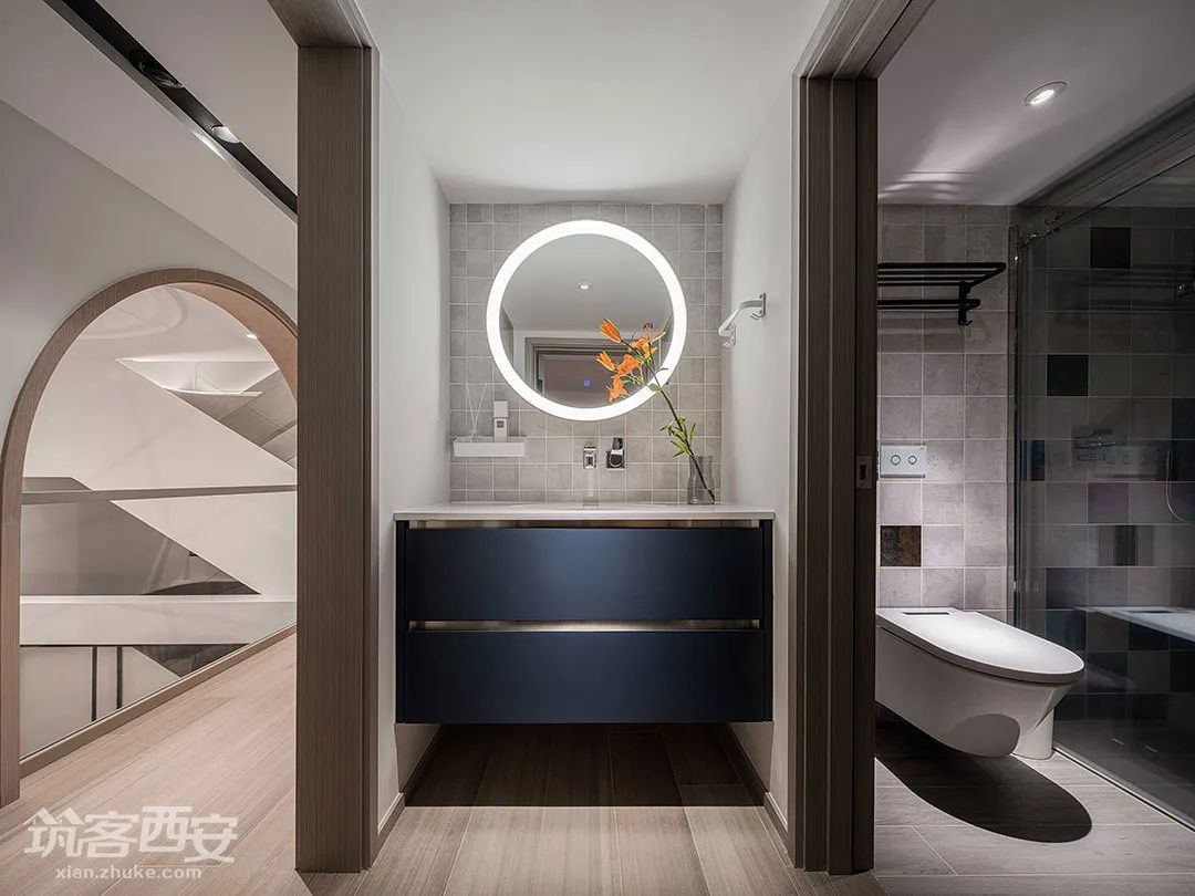 西安龙湖·原著底跃丨中国西安丨张语炜-56