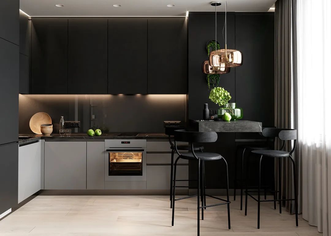 美学 | 小户型高阶扩容法，藏在这里…-35