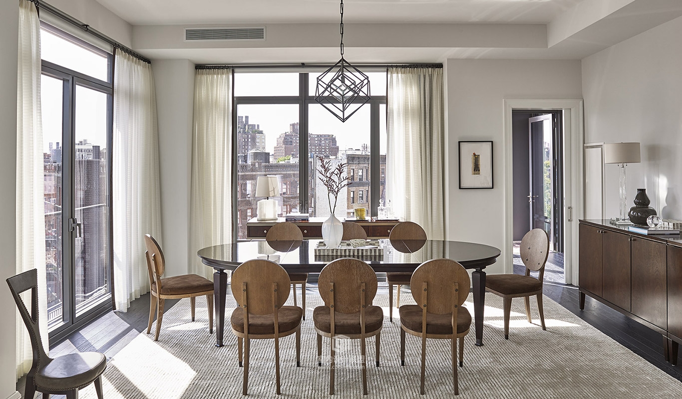 纽约曼哈顿格林威治村住宅-7