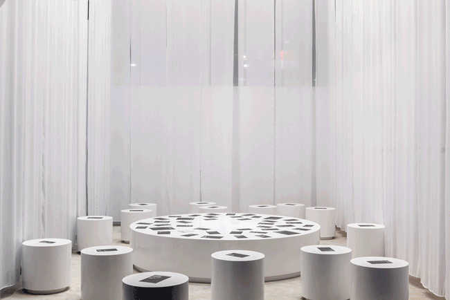 2018莱比锡书展匈牙利馆 / Hetedik Műterem Kft.-13