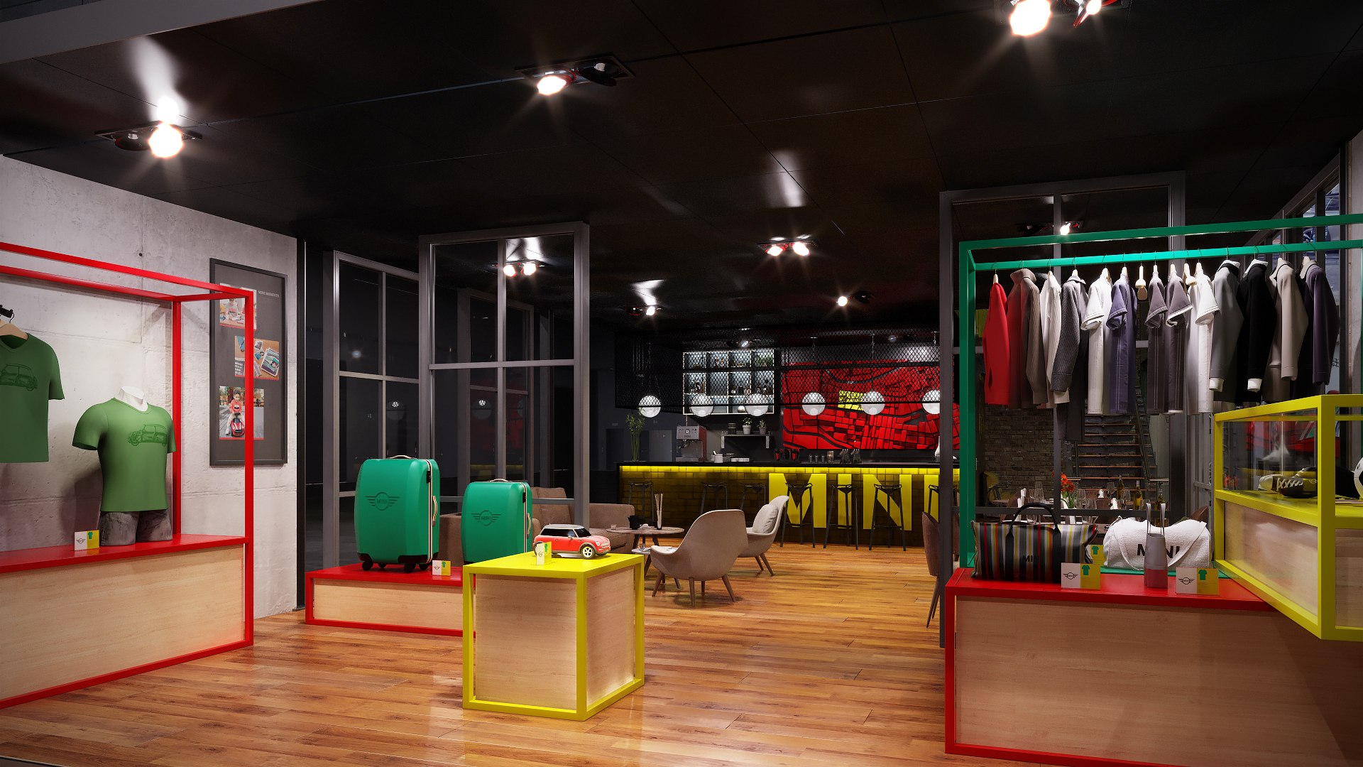 MINI Exhibition Stand-24