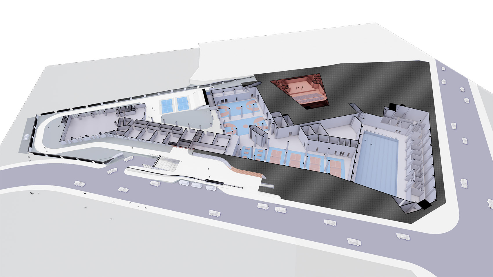 绵阳科技城新区英才小学丨中国绵阳丨四川恒新寰宇建筑设计有限公司-64