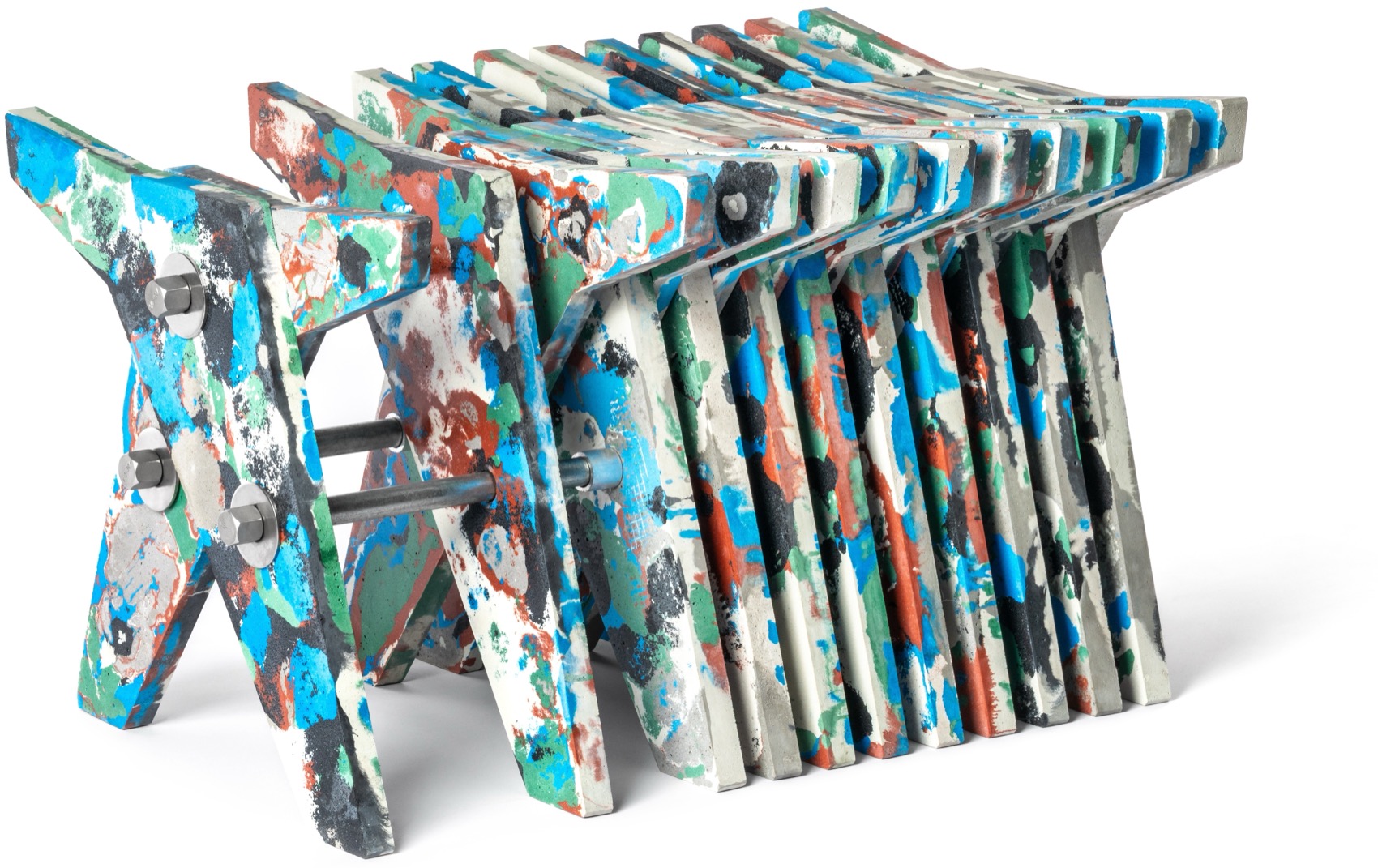 回收粉煤灰可持续实践:本土创造与第二座矿山丨本土创造（BENTU DESIGN）-38