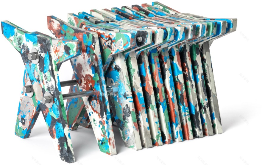 回收粉煤灰可持续实践:本土创造与第二座矿山丨本土创造(BENTU DESIGN)-38