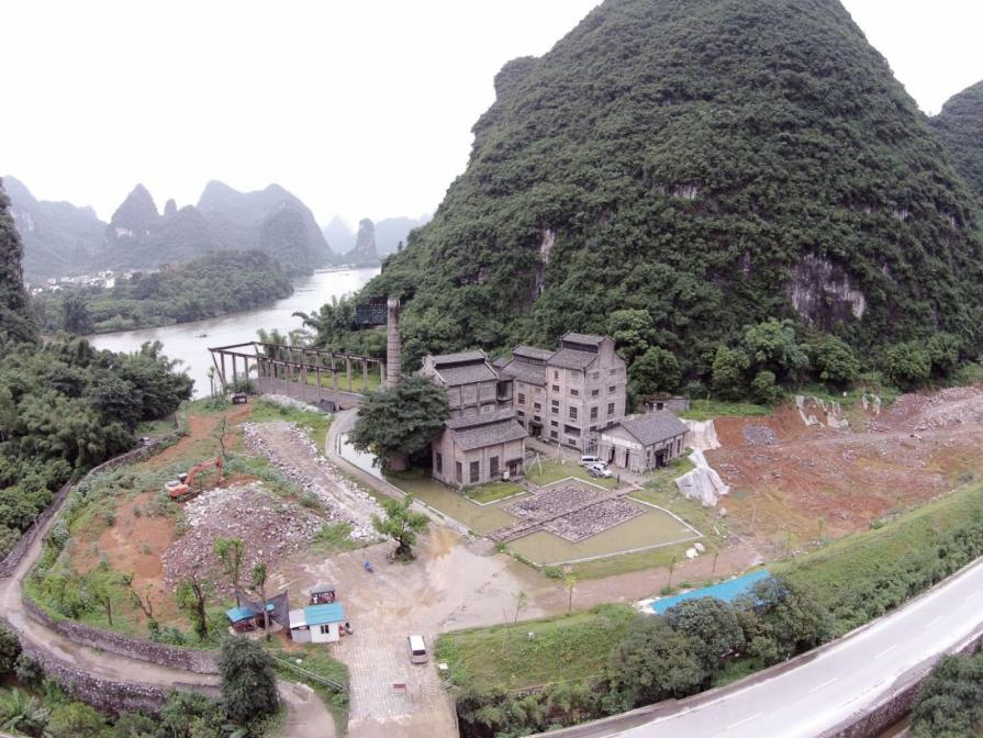 零的突破|建筑设计一院匠心打造项目荣膺住建部《城市更新典型案例名单》殊荣——开创桂林区域该项先河-15