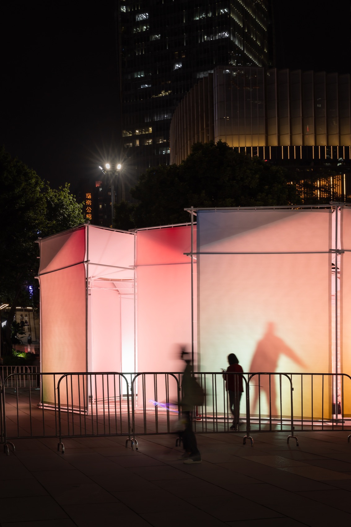 影舞花间,Shadow Play in Bloom丨中国广州丨少数建筑设计工作室-78