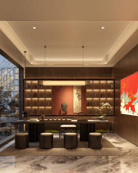 视觉呈现： 餐桌转盘画着圆，兜住所有未说完的情话