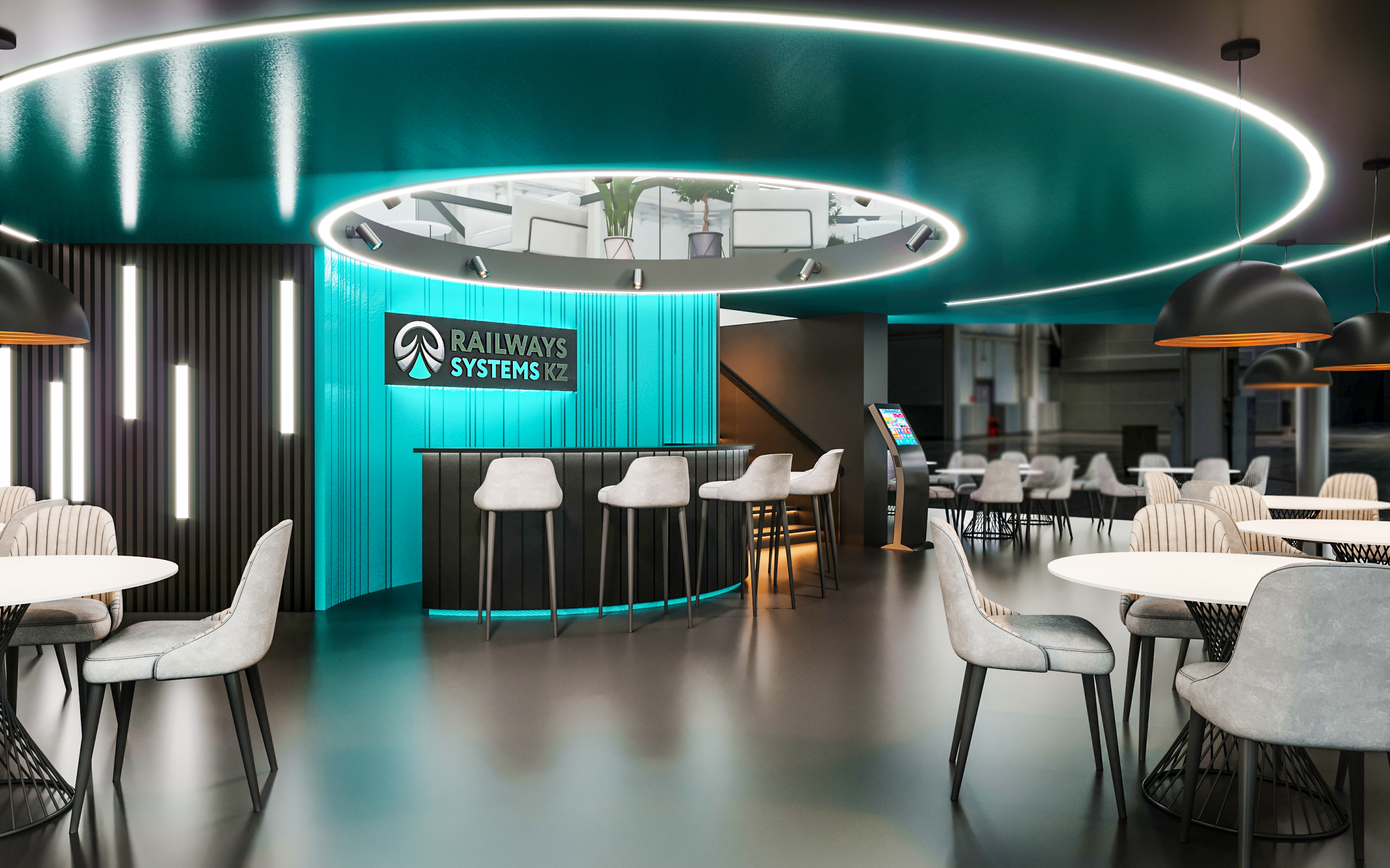 Railways systems kz-6