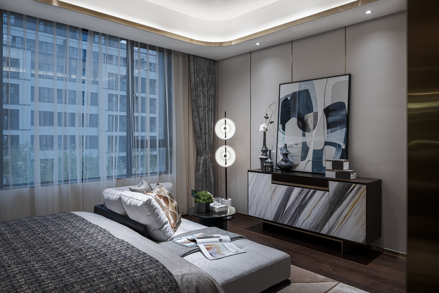 融信澜湾上叠样板间-47