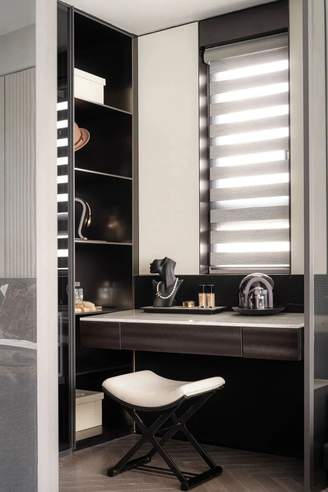 豪宅新浪潮，以艺术唤醒生活仪式感 | 逸朗空间设计x龙湖-34