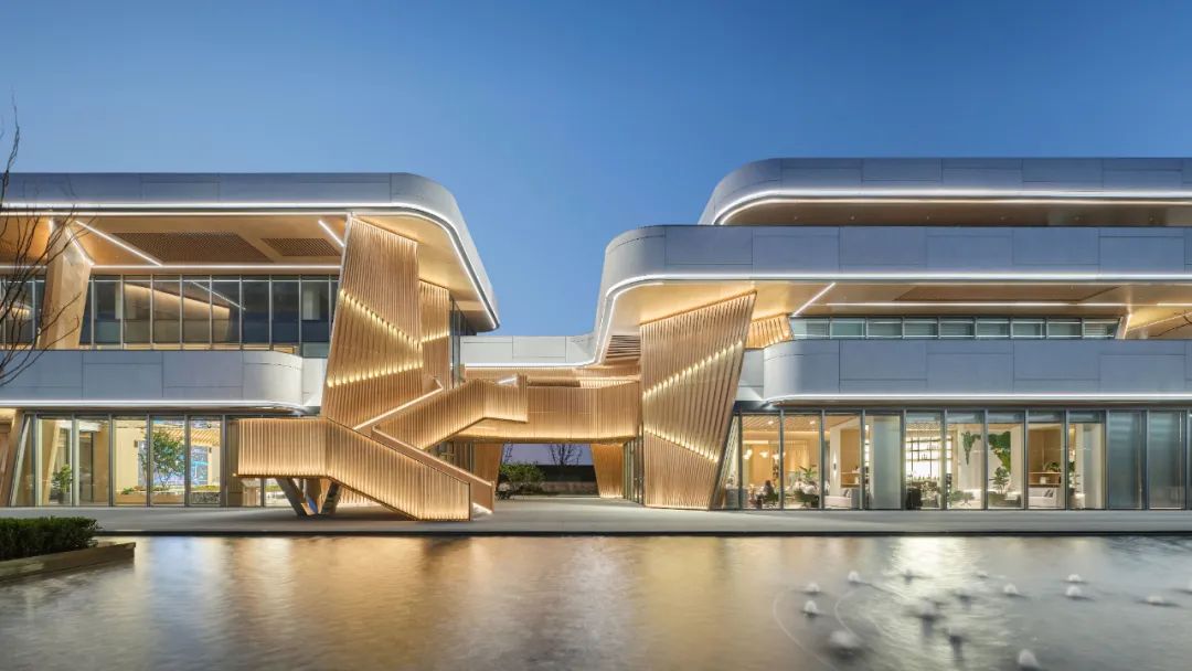 天朗·云熙丨中国西安丨BENJAI彬占事业四部-38