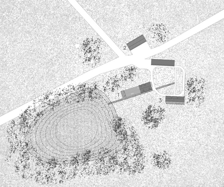 法国森林中的传统建筑复兴-3