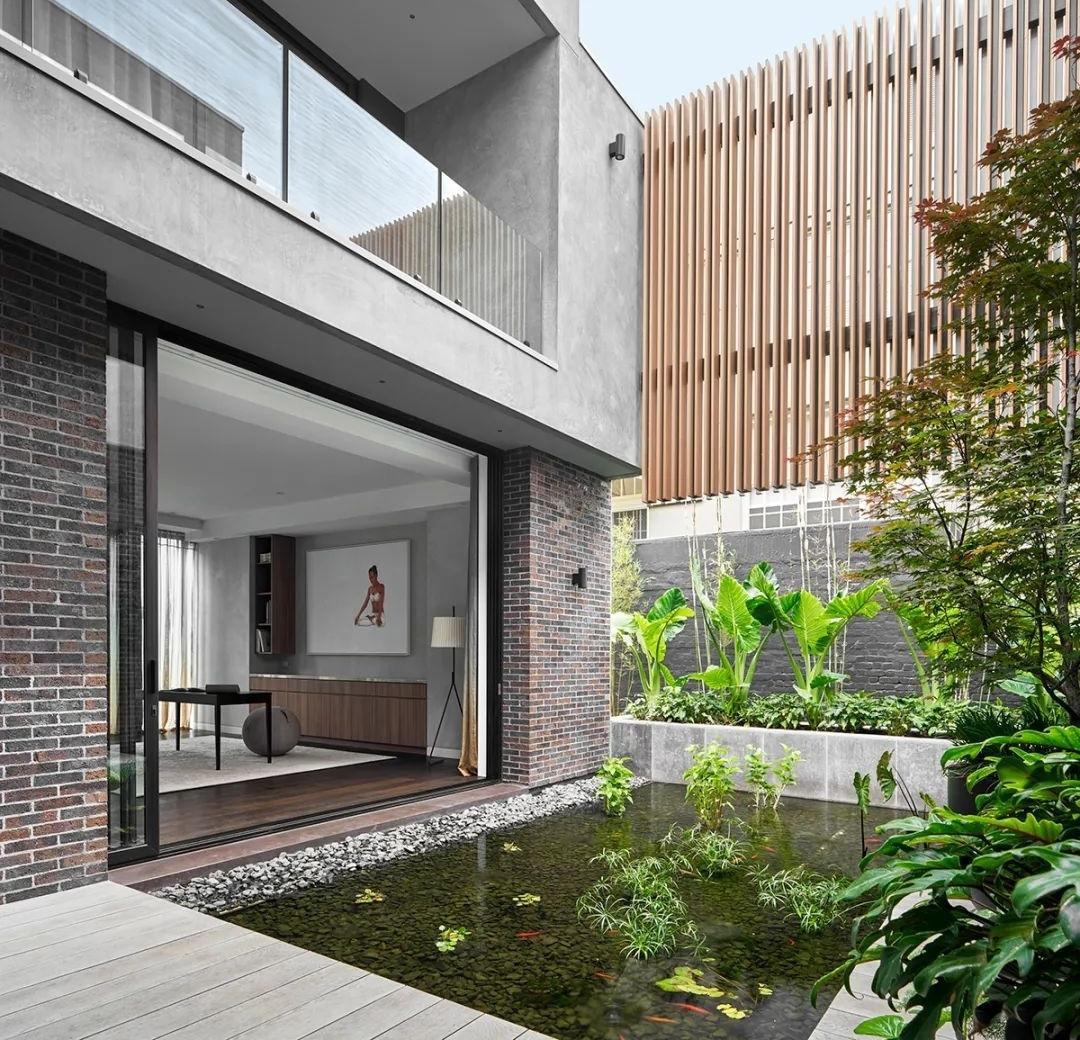 WOLF ARCHITECT--女企业家别墅私宅，奢华而不浮华-6