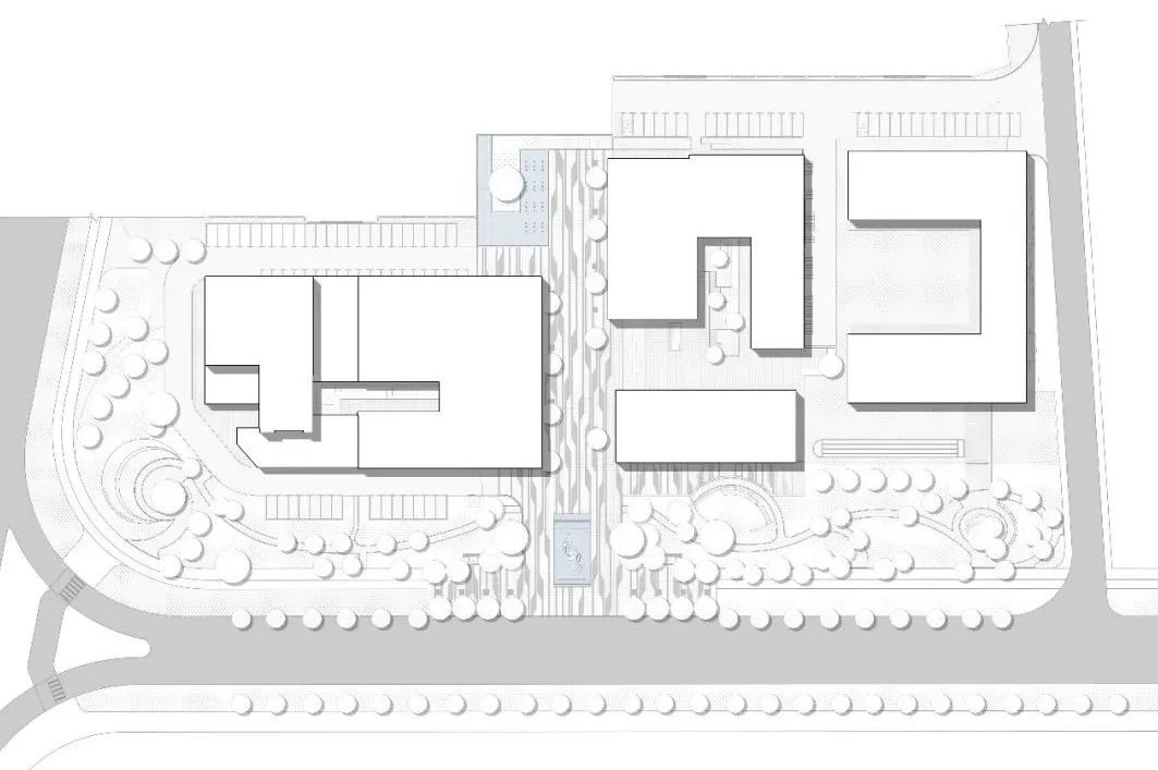 万科·中天西湾汇,重构城市居住体验的景观设计-24