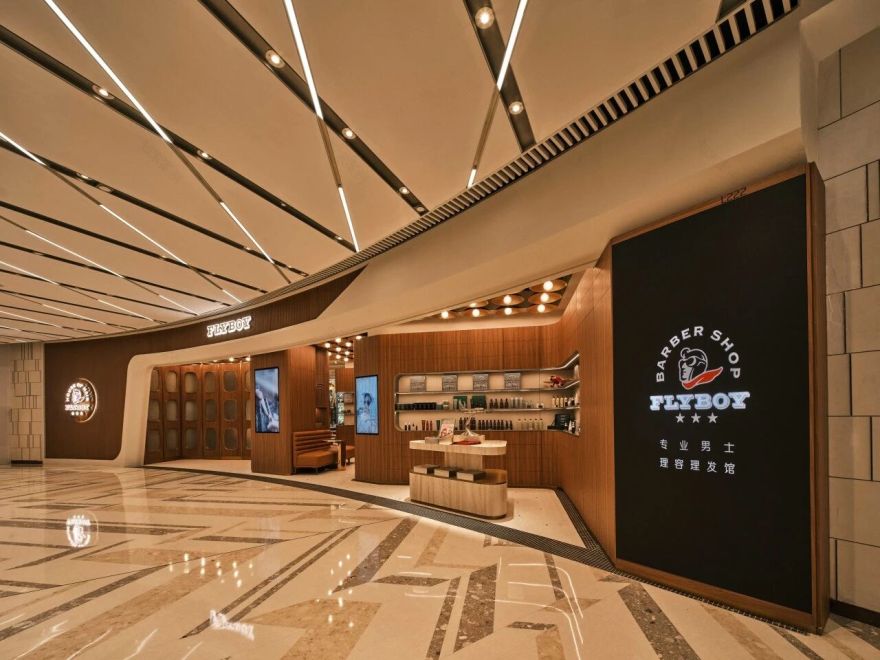 美发店丨中国上海丨明合文吉(Studio MVW)-11