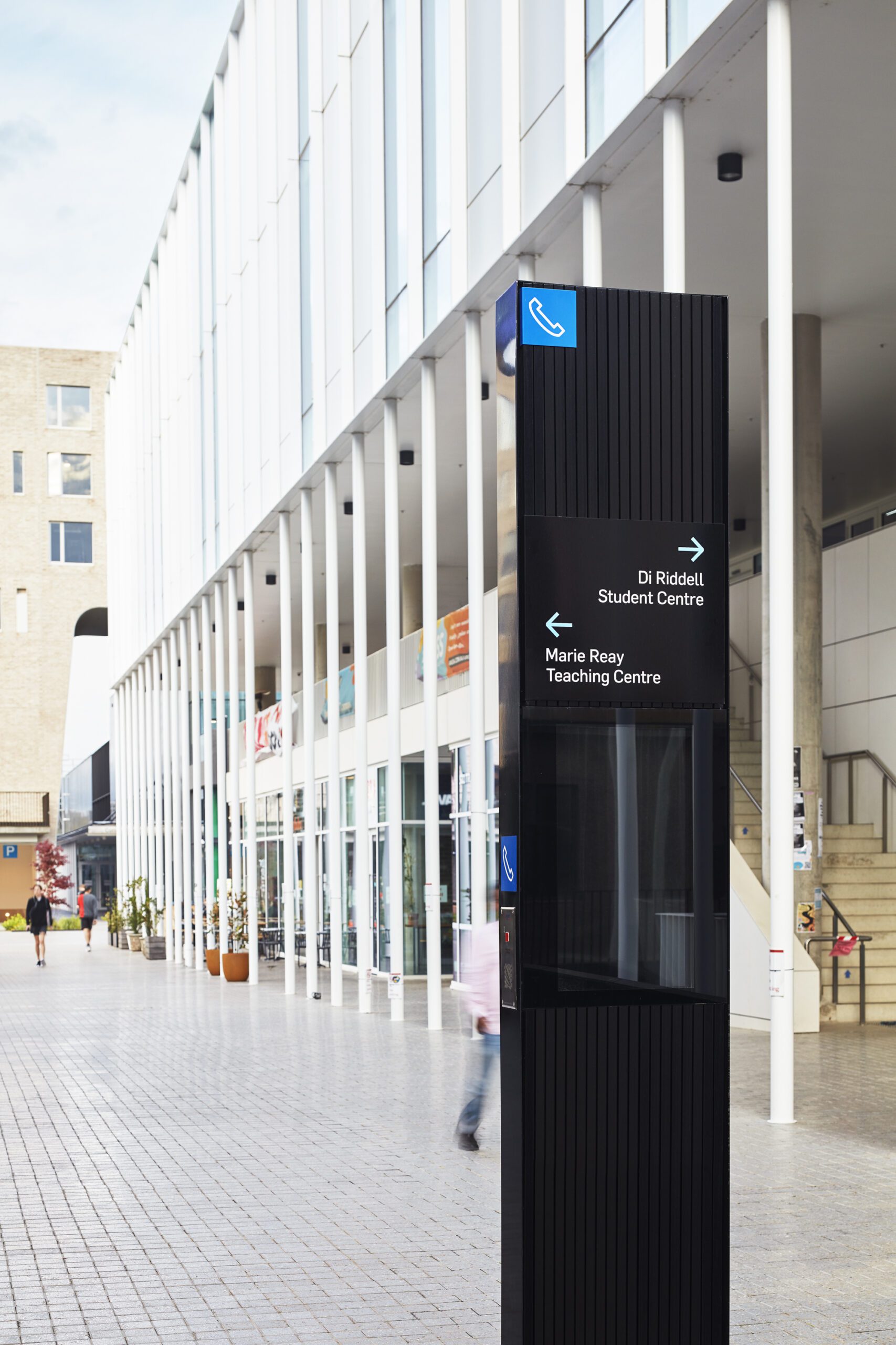 澳大利亚国立大学坎布里校区北办公室丨澳大利亚堪培拉-24