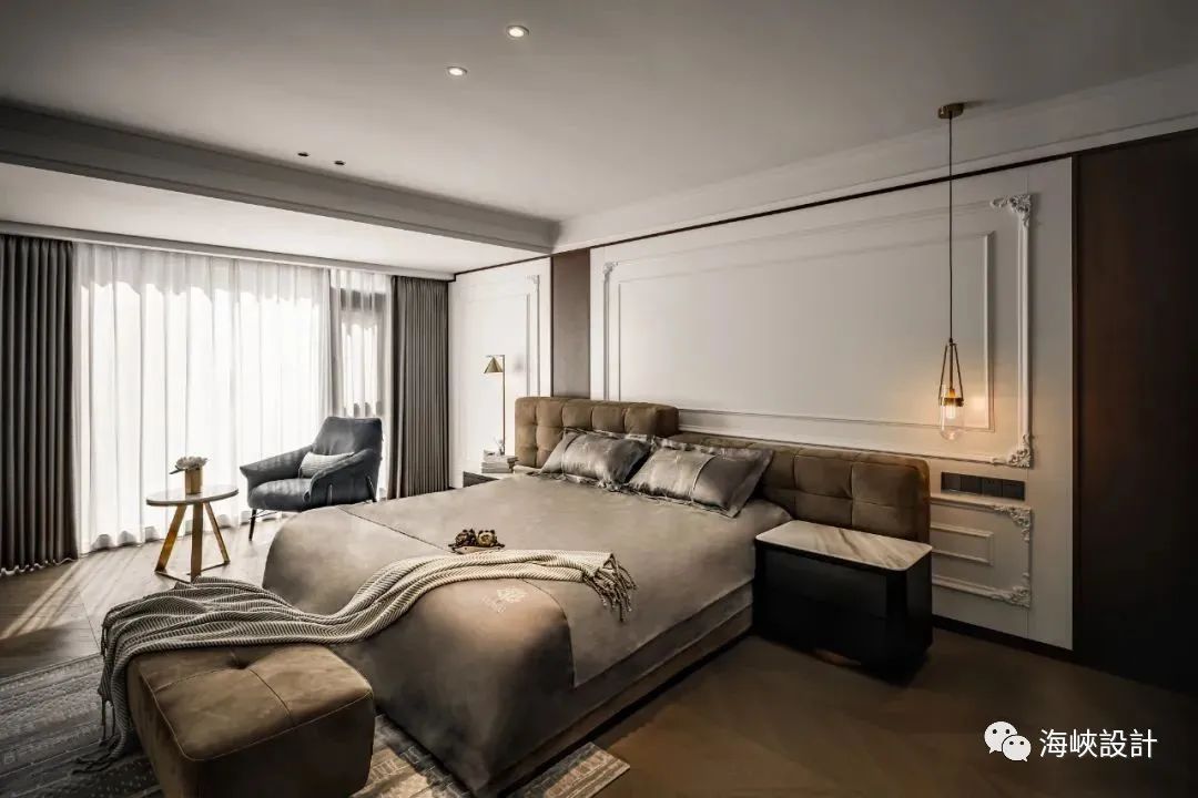 《風華綠黛》·鄭濟民的三代同堂美好共生家庭設計丨米平方設計-20