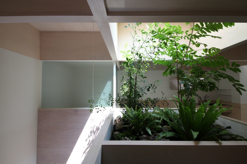 羽根北住宅丨日本丨Katsutoshi Sasaki + Associates-34
