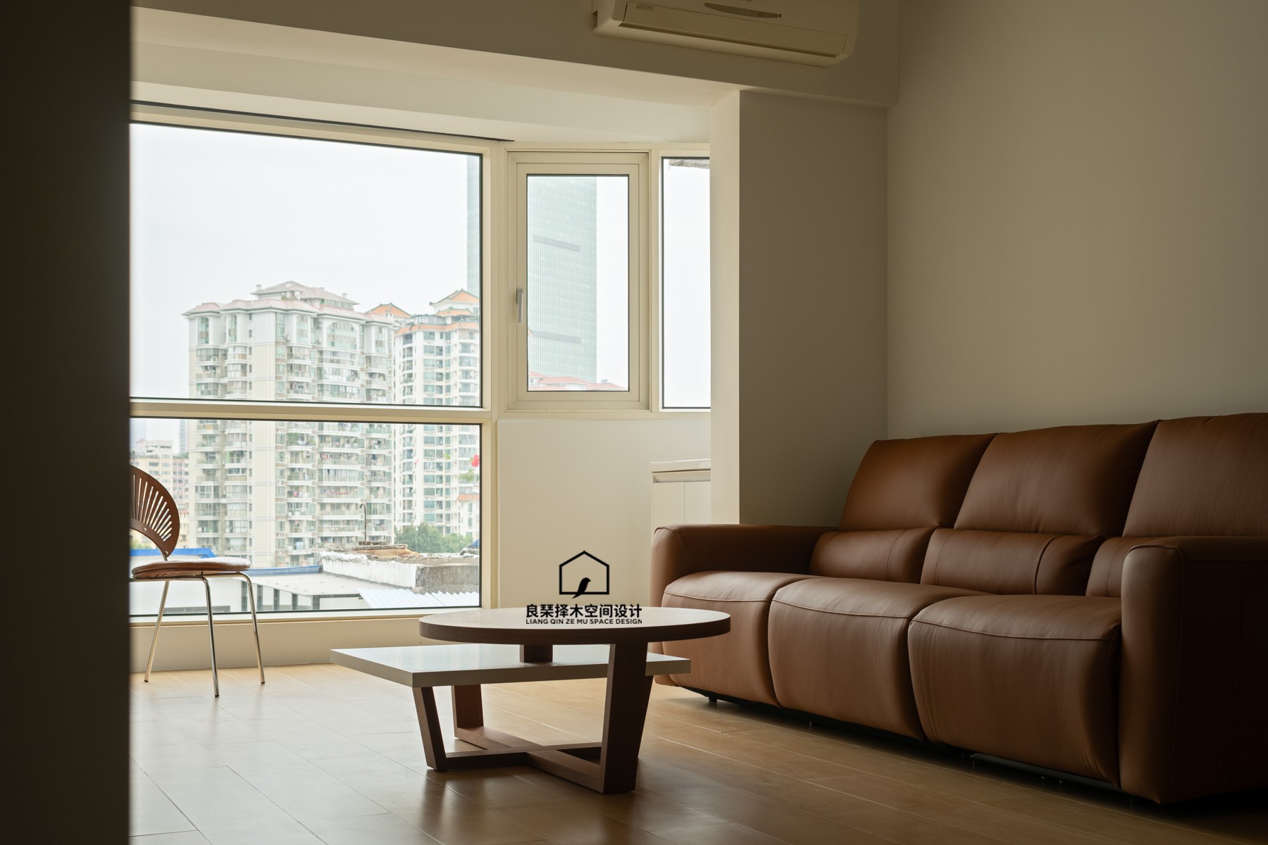 60㎡小户型老房改造丨中国广州丨良琹择木设计-23