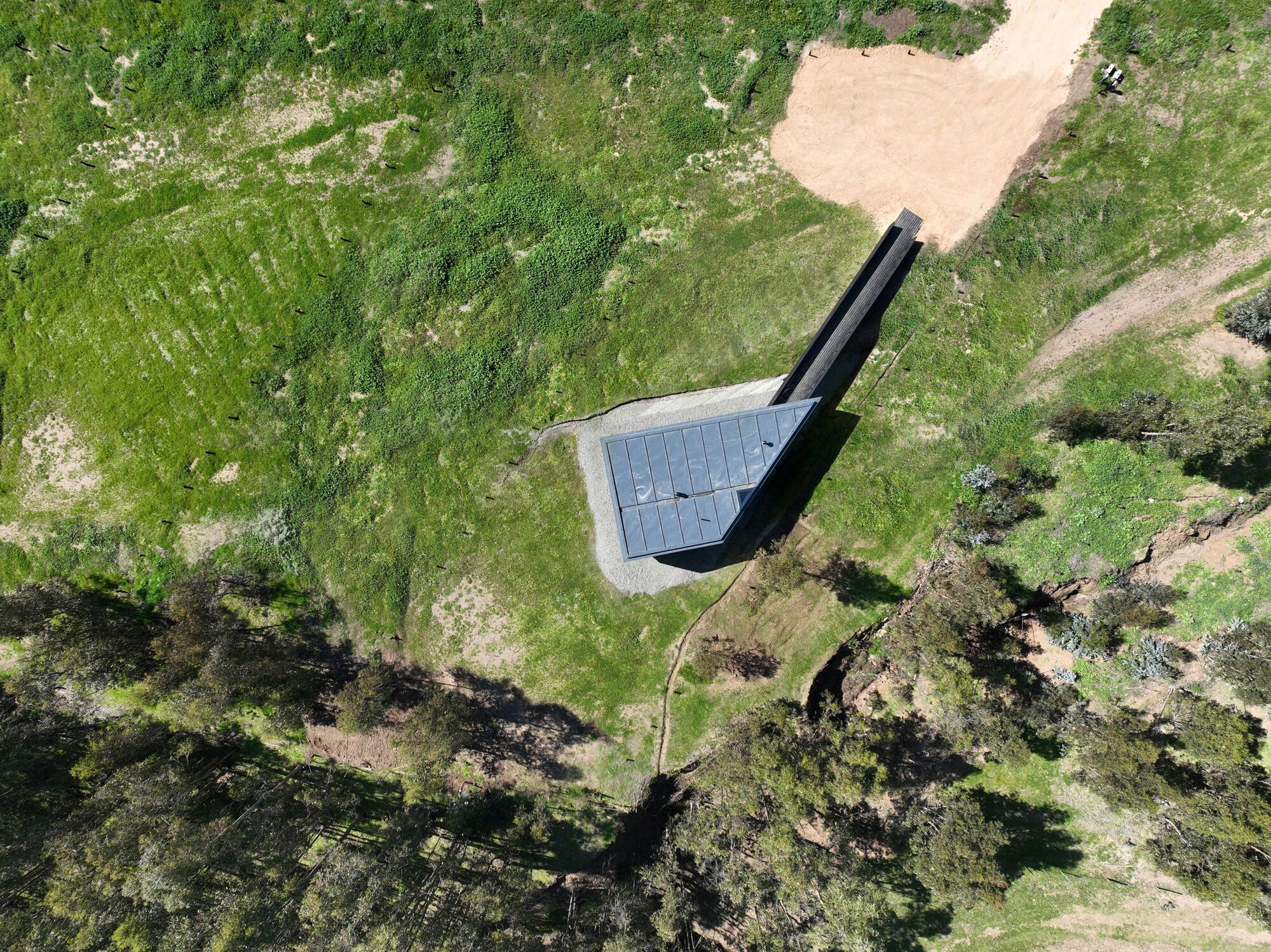 莫拉之家丨智利丨Stanaćev Granados-9