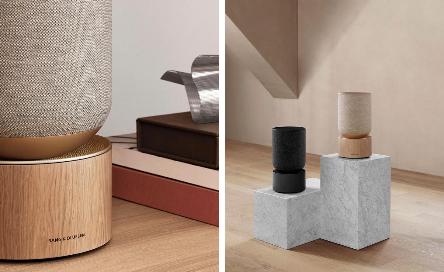 Bang & Olufsen 联手 Benjamin Hubert 打造和谐音质与设计的 Beosound Balance-17