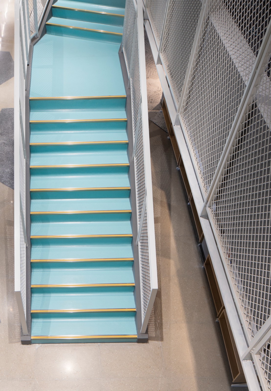 太和图书馆丨中国阜阳丨上海界非界空间设计-16