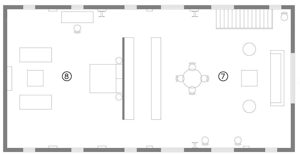 北京一三摄影空间丨中国北京丨NOTHING DESIGN工作室-82
