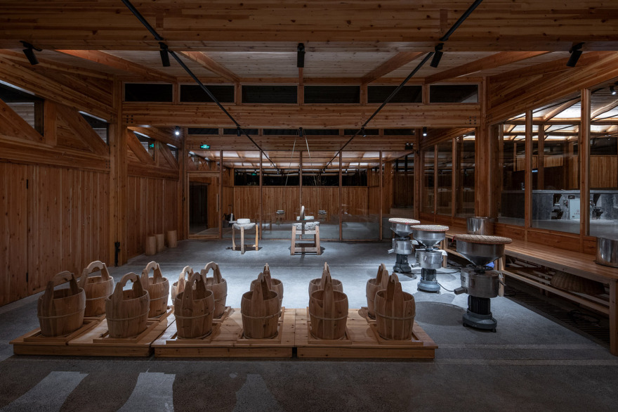 豆腐工坊,浙江松阳 / DnA建筑事务所-47